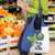 El Salvador Independence Day Grocery Bag Dios Union Libertad - Wonder Print Shop