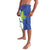 El Salvador Independence Day Lavalava Dios Union Libertad - Wonder Print Shop