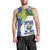 El Salvador Independence Day Men Tank Top Dios Union Libertad - Wonder Print Shop