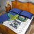 El Salvador Independence Day Quilt Bed Set Dios Union Libertad - Wonder Print Shop