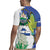 El Salvador Independence Day Rugby Jersey Dios Union Libertad - Wonder Print Shop