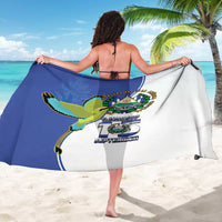 El Salvador Independence Day Sarong Dios Union Libertad - Wonder Print Shop