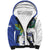 El Salvador Independence Day Sherpa Hoodie Dios Union Libertad - Wonder Print Shop