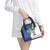 El Salvador Independence Day Shoulder Handbag Dios Union Libertad - Wonder Print Shop