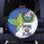 El Salvador Independence Day Spare Tire Cover Dios Union Libertad - Wonder Print Shop