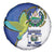 El Salvador Independence Day Spare Tire Cover Dios Union Libertad - Wonder Print Shop
