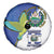 El Salvador Independence Day Spare Tire Cover Dios Union Libertad - Wonder Print Shop