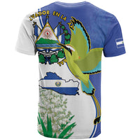 El Salvador Independence Day T Shirt Dios Union Libertad - Wonder Print Shop
