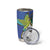 El Salvador Independence Day Tumbler Cup Dios Union Libertad - Wonder Print Shop