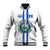 Custom El Salvador Football Baseball Jacket La Selecta Sporty Style - Wonder Print Shop