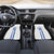 Custom El Salvador Football Car Mats La Selecta Sporty Style - Wonder Print Shop