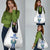 Custom El Salvador Football Grocery Bag La Selecta Sporty Style - Wonder Print Shop