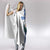 Custom El Salvador Football Hooded Blanket La Selecta Sporty Style - Wonder Print Shop
