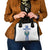 Custom El Salvador Football Shoulder Handbag La Selecta Sporty Style - Wonder Print Shop