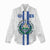Custom El Salvador Football Women Casual Shirt La Selecta Sporty Style - Wonder Print Shop