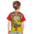 Custom Ecuador Independence Day 1809 Kid T Shirt Monumento a la Independencia - Wonder Print Shop