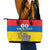 Custom Ecuador Independence Day 1809 Leather Tote Bag Monumento a la Independencia - Wonder Print Shop