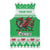 Personalized Wales Christmas Dragon Basketball Jersey Nadolig Llawen Green Version - Wonder Print Shop