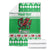 Personalized Wales Christmas Dragon Blanket Nadolig Llawen Green Version - Wonder Print Shop