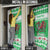 Personalized Wales Christmas Dragon Door Cover Nadolig Llawen Green Version - Wonder Print Shop