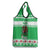 Personalized Wales Christmas Dragon Grocery Bag Nadolig Llawen Green Version - Wonder Print Shop