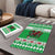 Personalized Wales Christmas Dragon Puzzle Nadolig Llawen Green Version - Wonder Print Shop
