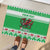 Personalized Wales Christmas Dragon Rubber Doormat Nadolig Llawen Green Version - Wonder Print Shop