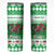 Personalized Wales Christmas Dragon Skinny Tumbler Nadolig Llawen Green Version - Wonder Print Shop