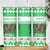 Personalized Wales Christmas Dragon Skinny Tumbler Nadolig Llawen Green Version - Wonder Print Shop