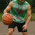 Personalized Wales Christmas Dragon Sleeveless Hoodie Nadolig Llawen Green Version - Wonder Print Shop
