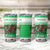 Personalized Wales Christmas Dragon Tumbler Cup Nadolig Llawen Green Version - Wonder Print Shop