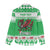 Personalized Wales Christmas Dragon Women Casual Shirt Nadolig Llawen Green Version - Wonder Print Shop