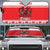 Personalized Wales Christmas Dragon Auto Sun Shade Nadolig Llawen Red Version - Wonder Print Shop