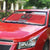 Personalized Wales Christmas Dragon Auto Sun Shade Nadolig Llawen Red Version - Wonder Print Shop