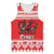Personalized Wales Christmas Dragon Basketball Jersey Nadolig Llawen Red Version - Wonder Print Shop