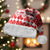 Personalized Wales Christmas Dragon Christmas Santa Hat Nadolig Llawen Red Version - Wonder Print Shop