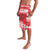Personalized Wales Christmas Dragon Lavalava Nadolig Llawen Red Version - Wonder Print Shop