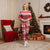 Personalized Wales Christmas Dragon Christmas Pajama Set Nadolig Llawen Red Version - Wonder Print Shop