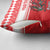Personalized Wales Christmas Dragon Pillow Cover Nadolig Llawen Red Version - Wonder Print Shop