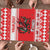 Personalized Wales Christmas Dragon Puzzle Nadolig Llawen Red Version - Wonder Print Shop