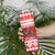Personalized Wales Christmas Dragon Skinny Tumbler Nadolig Llawen Red Version - Wonder Print Shop