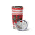 Personalized Wales Christmas Dragon Tumbler Cup Nadolig Llawen Red Version - Wonder Print Shop