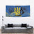 Personalized Holodomor Memorial Day Tapestry Ukrainian Trident And Wheat Remembrance - Wonder Print Shop