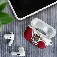 Personalized Latvia Independence Day AirPods Case 18th November 1918 - Wonder Print Shop