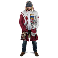 Personalized Latvia Independence Day Cloak 18th November 1918 - Wonder Print Shop