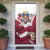 Personalized Latvia Independence Day Door Cover 18th November 1918 - Wonder Print Shop