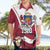 Personalized Latvia Independence Day Hawaiian Shirt 18th November 1918 - Wonder Print Shop