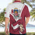 Personalized Latvia Independence Day Hawaiian Shirt 18th November 1918 - Wonder Print Shop