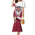 Personalized Latvia Independence Day Mermaid Dress 18th November 1918 - Wonder Print Shop