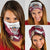 Personalized Latvia Independence Day Neck Gaiter 18th November 1918 - Wonder Print Shop